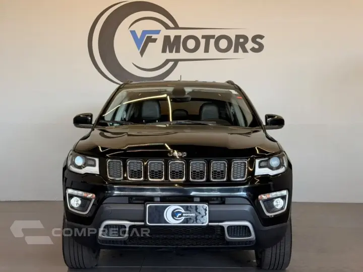 COMPASS 2.0 16V DIESEL LIMITED 4X4 AUTOMÁTICO