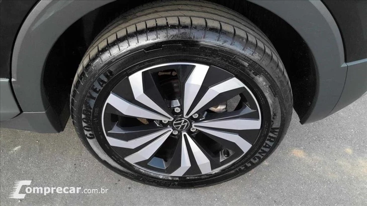 T-CROSS 1.4 250 TSI TOTAL FLEX HIGHLINE AUTOMÁTICO