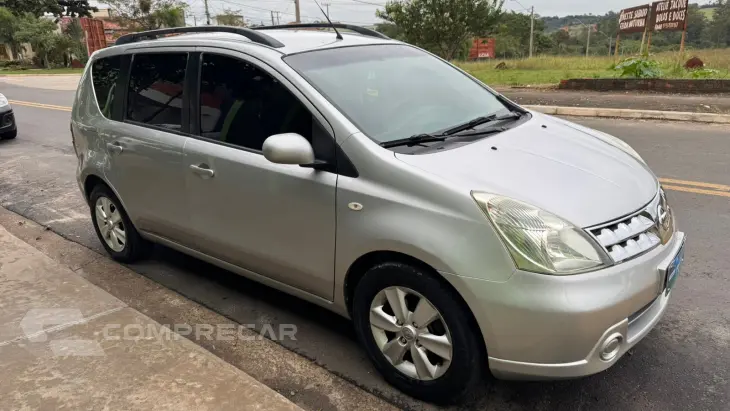 LIVINA 1.6 S 16V