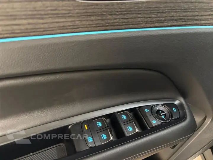 TERRITORY 1.5 ECOBOOST GTDI GASOLINA TITANIUM AUT