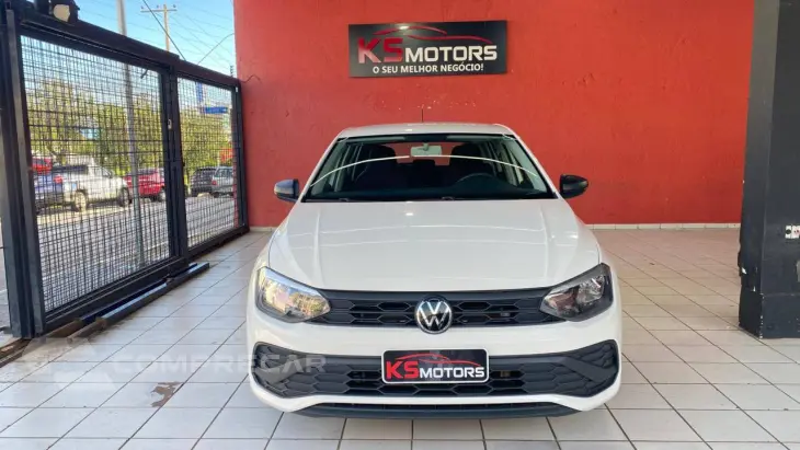 VOLKSWAGEN POLO 1.0 MPI TRACK