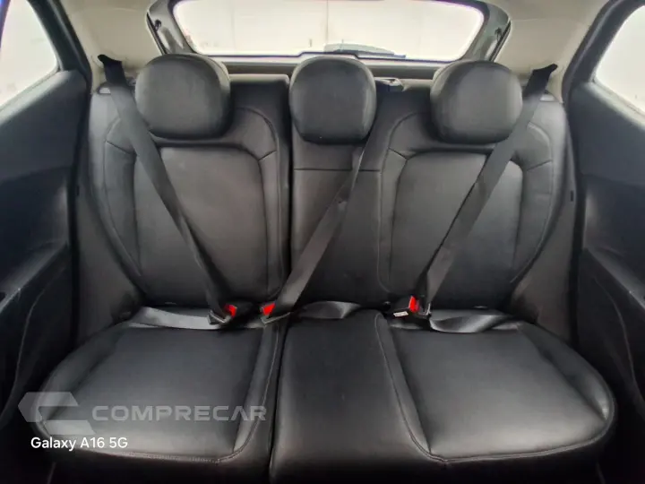 PULSE 1.0 TURBO 200 FLEX AUDACE CVT