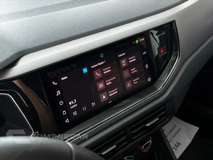 NIVUS 1.0 200 TSI TOTAL FLEX COMFORTLINE AUTOMÁTI