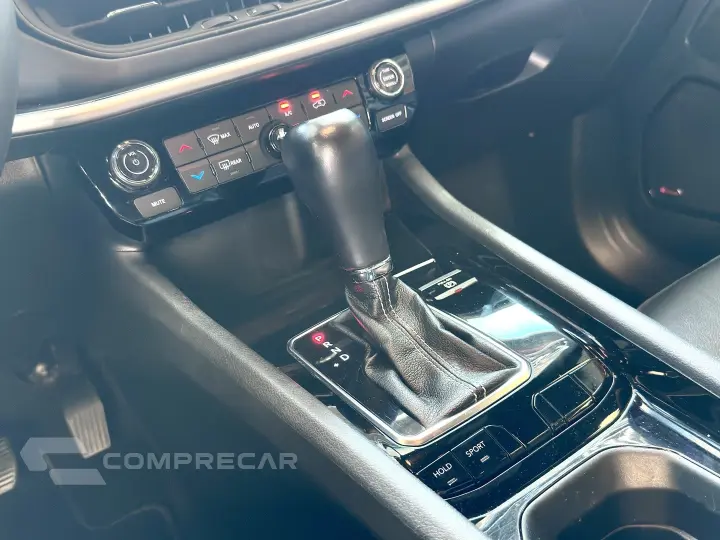 COMPASS 1.3 T270 TURBO FLEX LONGITUDE AT6