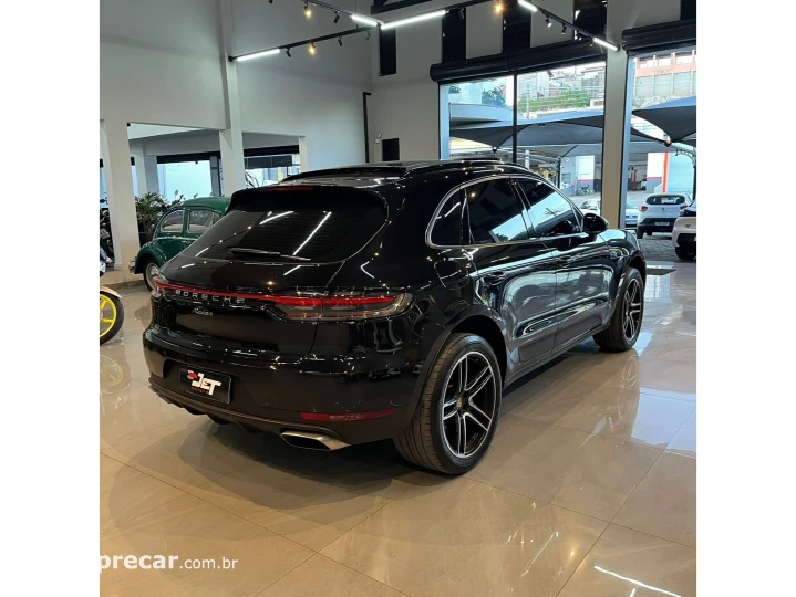 MACAN 2.0 16V GASOLINA 4P AUTOMÁTICO