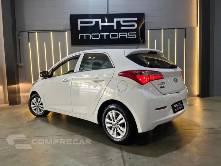 HB20 1.6 Comfort 16V