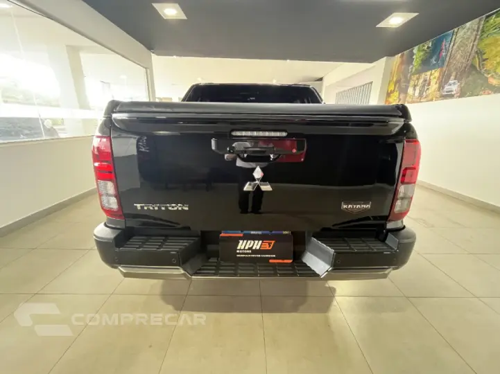 TRITON 2.4 Biturbo CD Katana 4X4