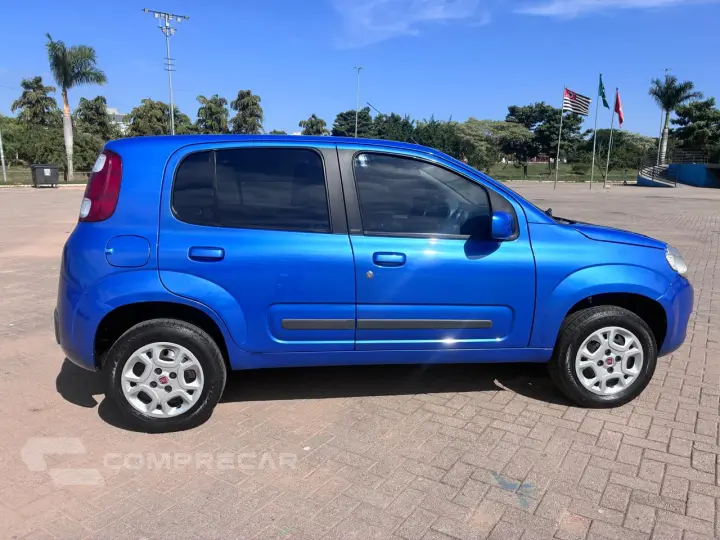 UNO 1.4 EVO Attractive 8V