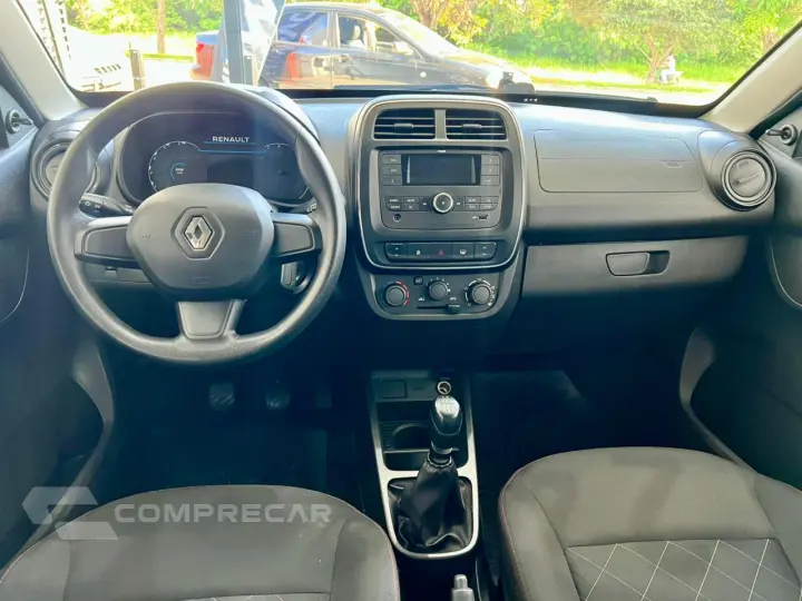 KWID 1.0 12V SCE ZEN