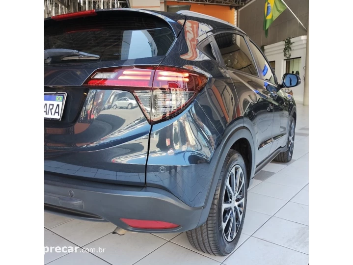 HR-V 1.8 16V FLEX EXL 4P AUTOMÁTICO