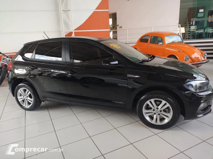 Polo Hatch 1.0 12V 4P 200 TSI COMFORTLINE