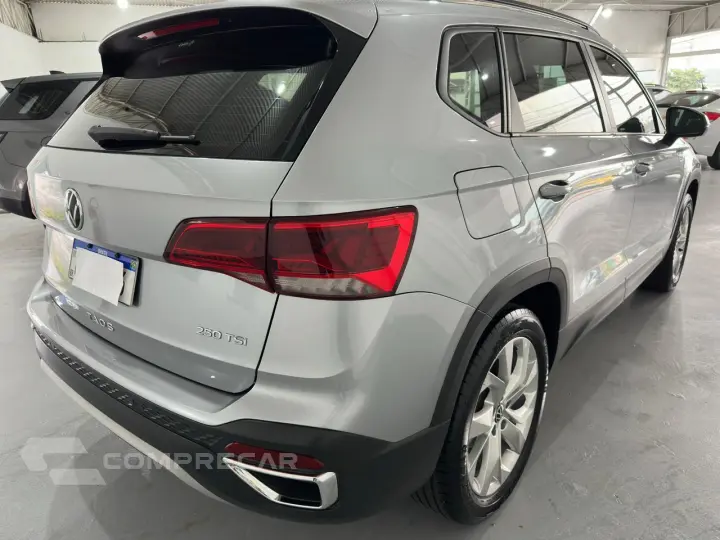 TAOS 1.4 250 TSI Comfortline