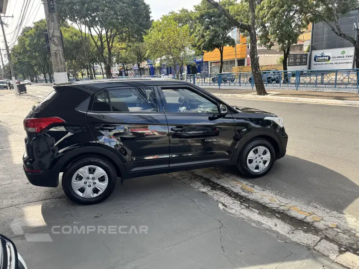 CRETA 1.6 16V Attitude