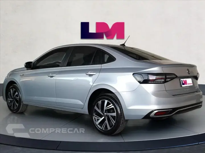 VIRTUS 1.0 200 TSI HIGHLINE AUTOMÁTICO
