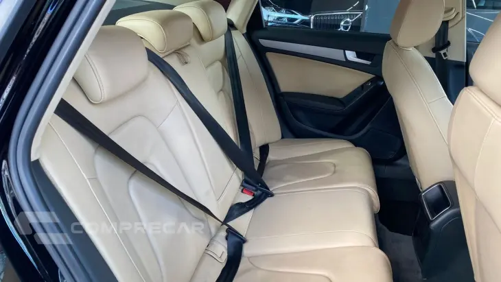 AUDI A4 2.0 TFSI AMBIENTE 183CV