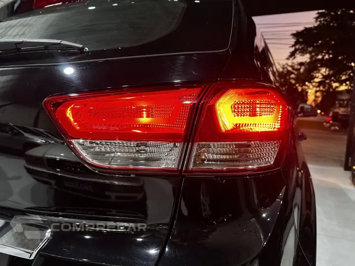 CRETA 1.6 16V FLEX ATTITUDE AUTOMÁTICO