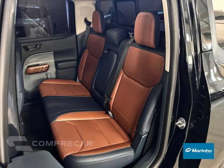 MAVERICK 2.0 ECOBOOST GASOLINA LARIAT FX4 AUTOMÁT