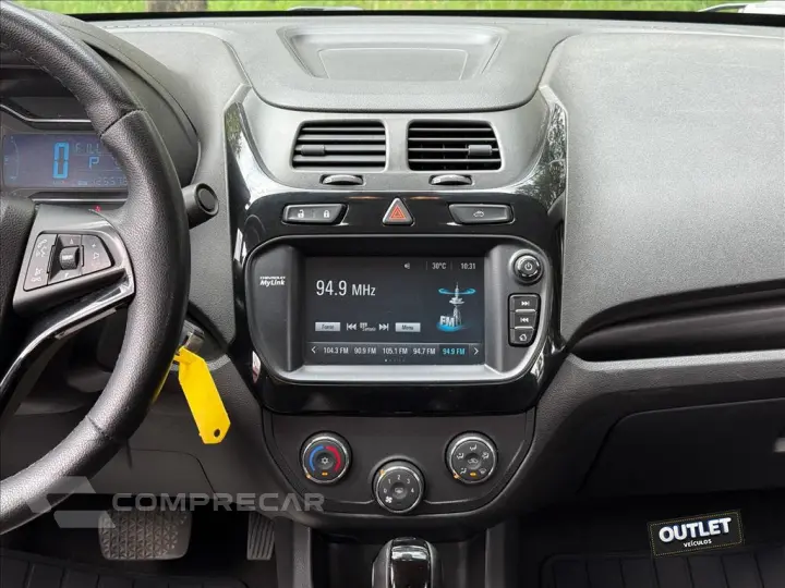 COBALT 1.8 MPFI ELITE 8V FLEX 4P AUTOMÁTICO