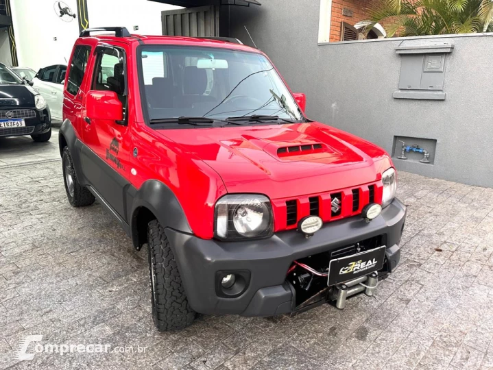 Jimny Wide/ Jimny/4ALL 1.3 16V