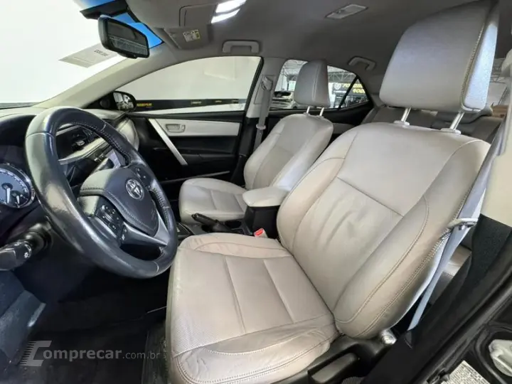 COROLLA 2.0 XEI 16V FLEX 4P AUTOMATICO