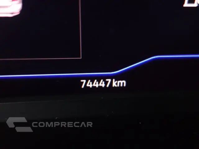 T-CROSS - 1.4 250 TSI TOTAL HIGHLINE AUTOMÁTICO