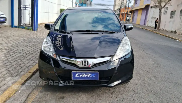 Fit 1.5 16V 4P EX FLEX AUTOMÁTICO