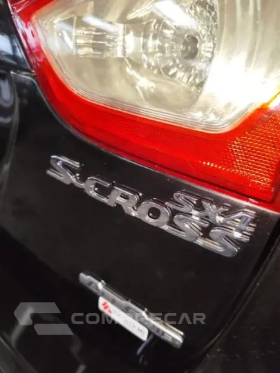 SX4 S-CROSS ALLGRIP GLX 1.6 16V