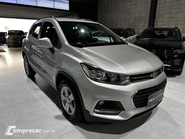 TRACKER 1.4 16V TURBO FLEX LT AUTOMÁTICO