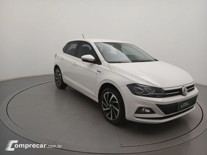 POLO 1.0 200 TSI HIGHLINE AUTOMÁTICO