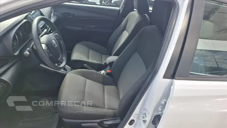 YARIS 1.5 16V FLEX XL MULTIDRIVE