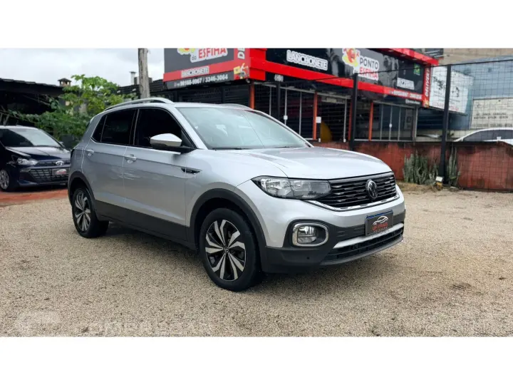T-CROSS 1.4 250 TSI TOTAL FLEX HIGHLINE AUTOMÁTICO