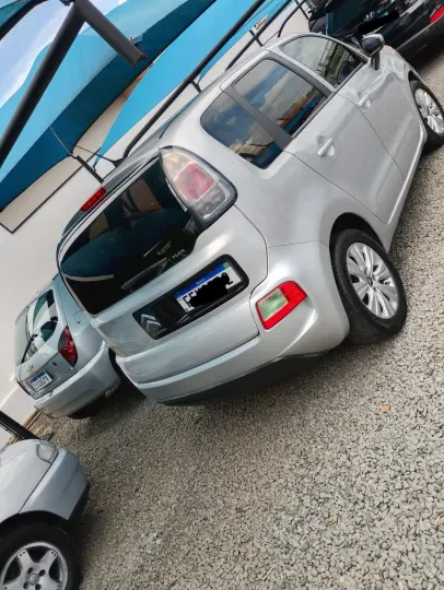 C3 Picasso 1.6 16V 4P GL FLEX