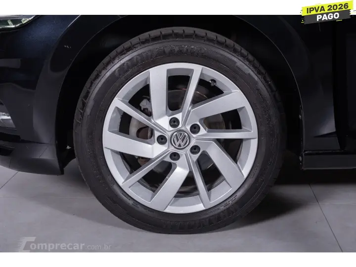 JETTA 1.4 250 TSI TOTAL FLEX COMFORTLINE TIPTRONIC