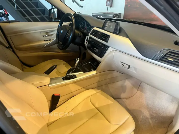 320I 2.0 16V 4P ACTIVE TURBO AUTOMÁTICO