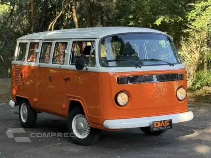 KOMBI 1.6 STD 8V GASOLINA 3P MANUAL