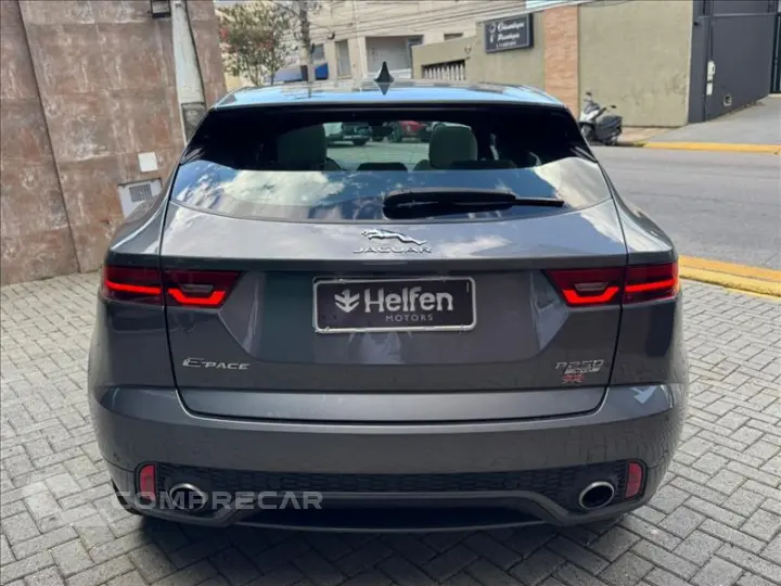 E-PACE 2.0 16V P250 Turbo R-dynamic S AWD