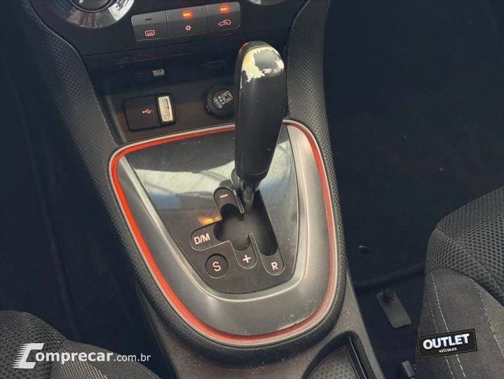 BRAVO 1.8 SPORTING 16V FLEX 4P AUTOMATIZADO