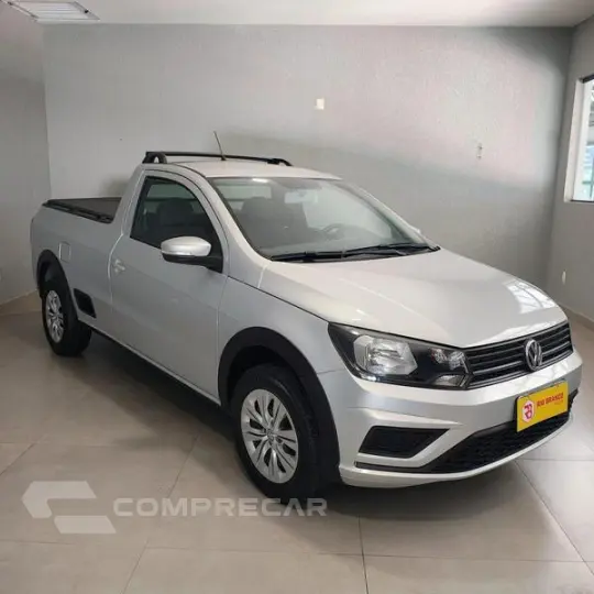 SAVEIRO 1.6 TRENDLINE MBVS