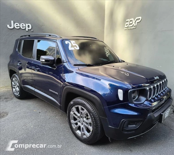 RENEGADE 1.3 T270 Turbo Longitude