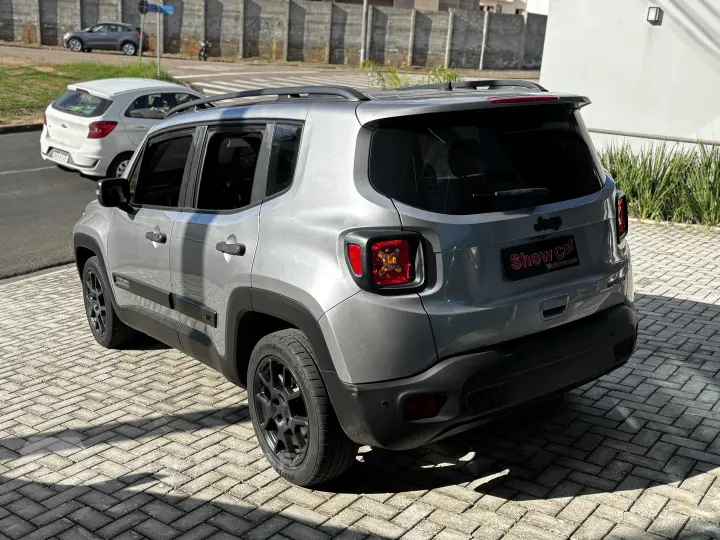 RENEGADE 1.8 16V