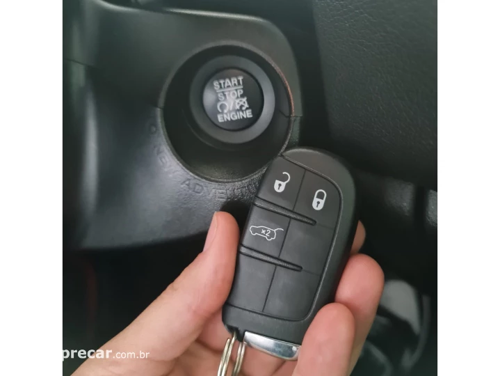 RENEGADE 2.0 16V TURBO DIESEL TRAILHAWK 4P 4X4 AUTOMÁTICO