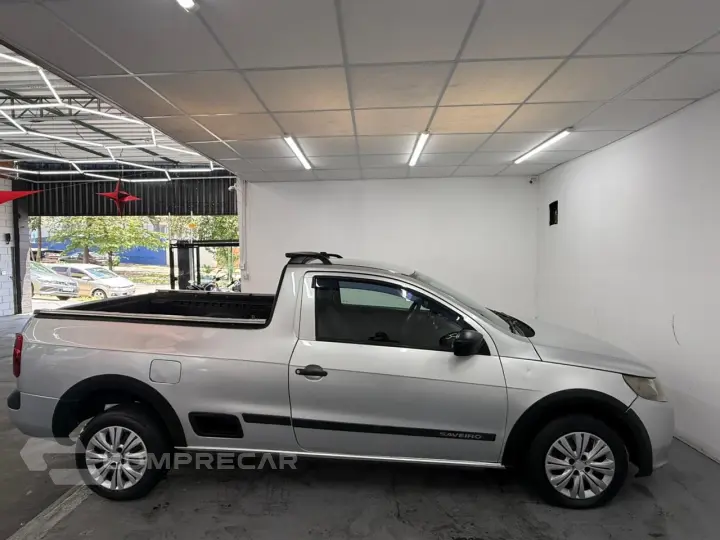 Saveiro 1.6 Mi/ 1.6 Mi Total Flex 8V