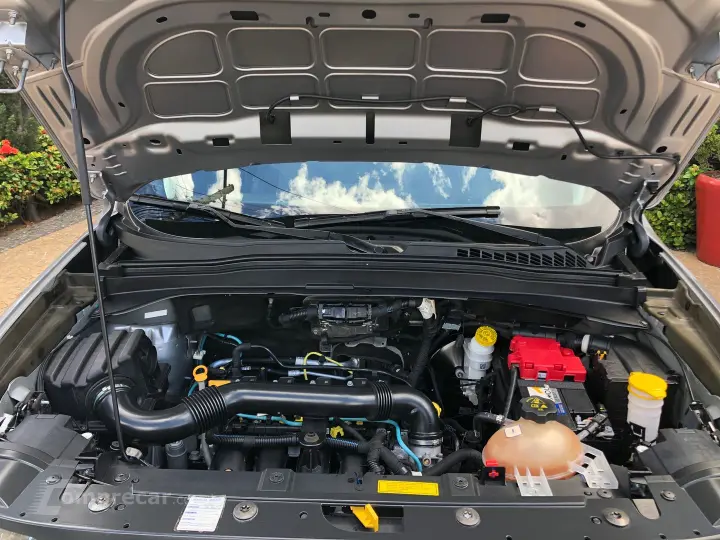 Renegade 1.8 16V Flex 4P Automático