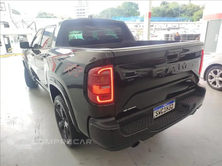 RAMPAGE 2.0 Hurricane 4 Turbo R/T 4X4