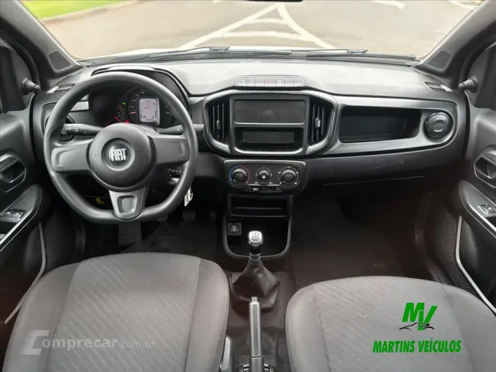 STRADA 1.4 FIRE FLEX ENDURANCE CS MANUAL