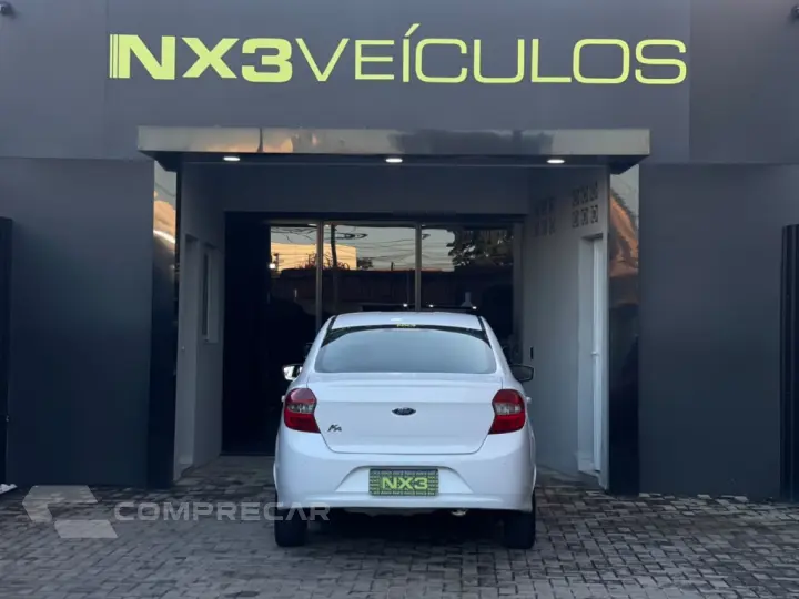 KA SEDAN 1.0 SE PLUS 12V FLEX 4P MANUAL