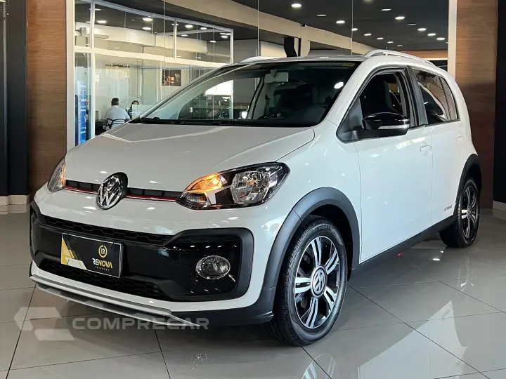 UP 1.0 170 TSI TOTAL FLEX XTREME 4P MANUAL