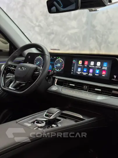 TIGGO 8 PRO 1.6 Tgdi