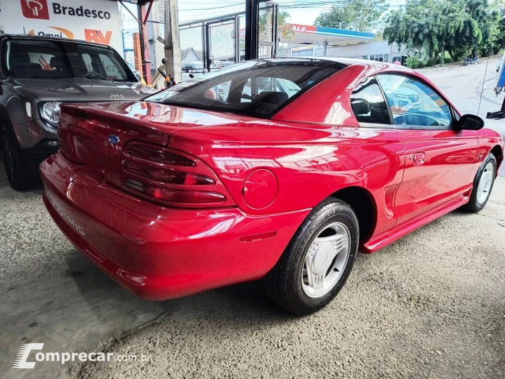 MUSTANG 3.8 V6