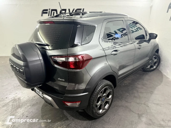 ECOSPORT 2.0 Direct Storm 4WD